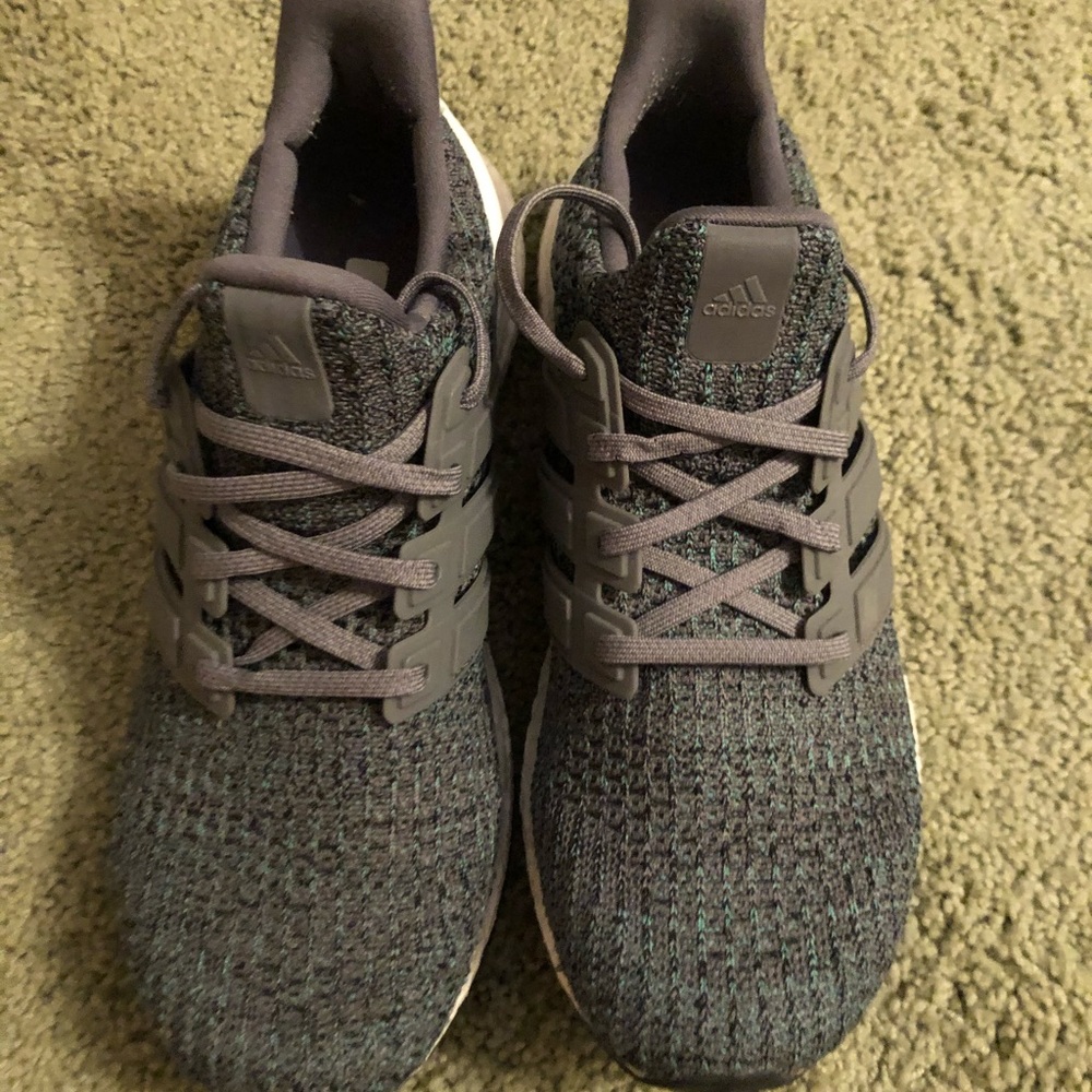 Green/Grey Ultraboost